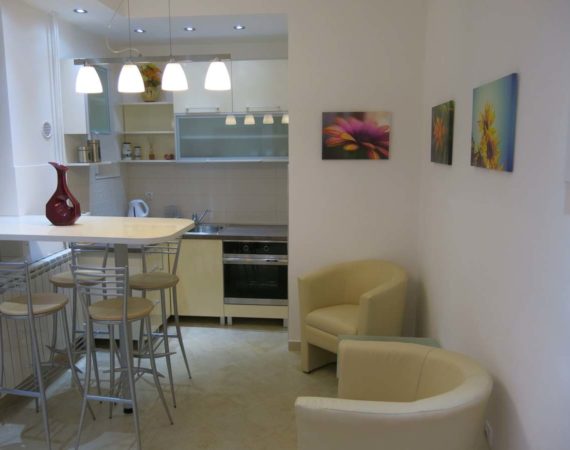 Apartman Savamala