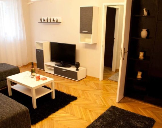 Apartment Terazije Lux